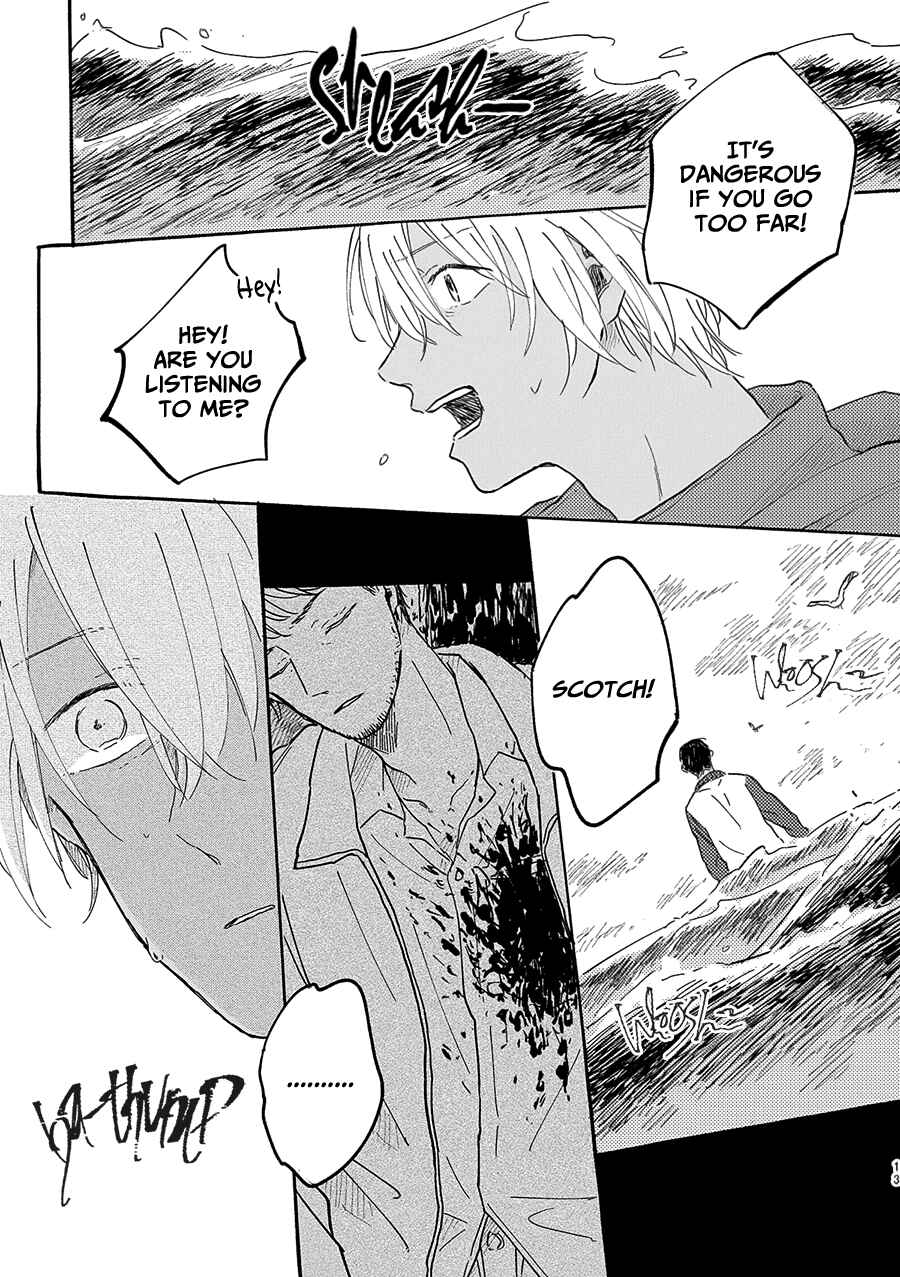 Page 13 Chapter Unknown_0422 Detective Conan - Utsukushii Ao wa Ima mo Koko de Kagayaite Iru (Doujinshi)