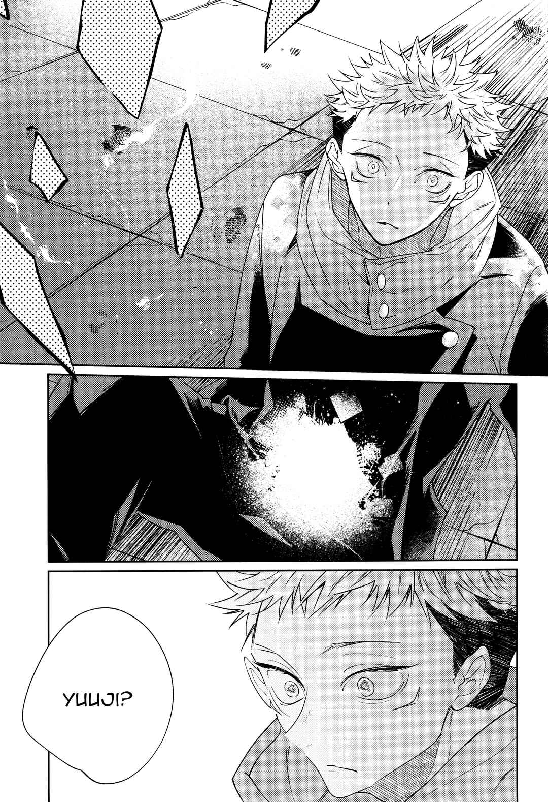 Page 43 Chapter Unknown_ed8b Jujutsu Kaisen - Shiratae Mokke (Doujinshi)