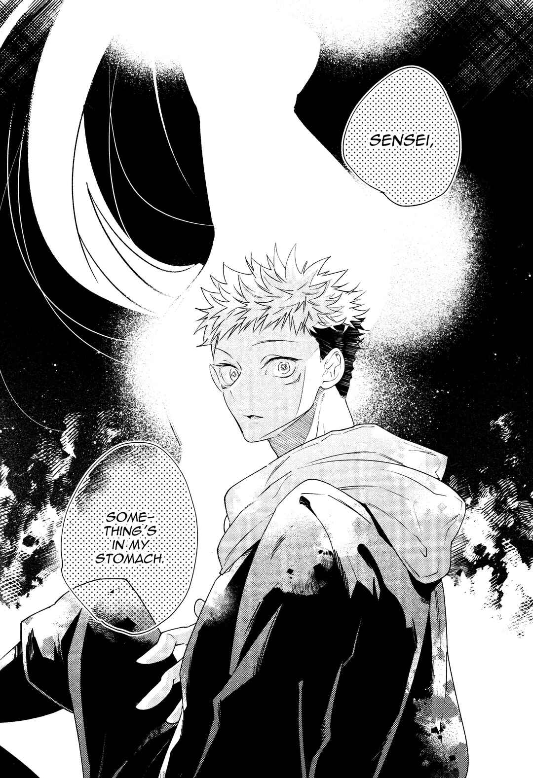 Page 44 Chapter Unknown_ed8b Jujutsu Kaisen - Shiratae Mokke (Doujinshi)