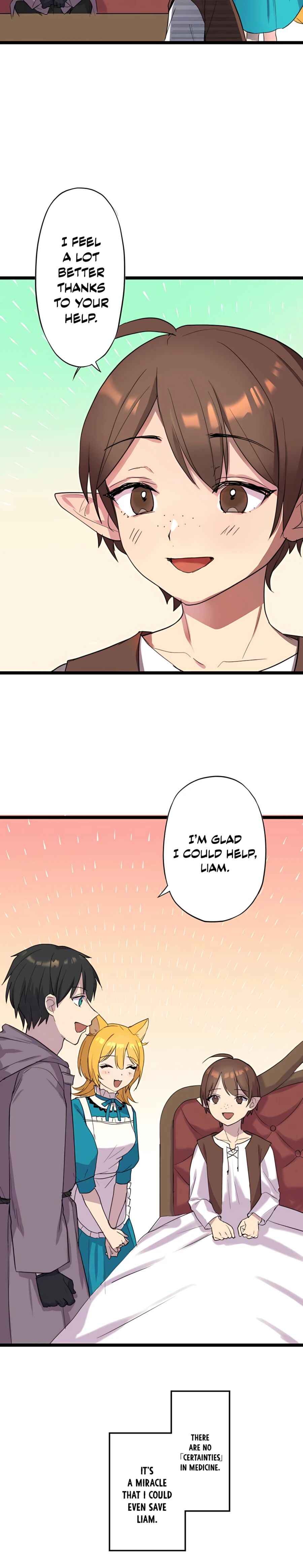 Page 10 Chapter 2 Can I, a Doctor, Save 10 Billion Lives in Another World?