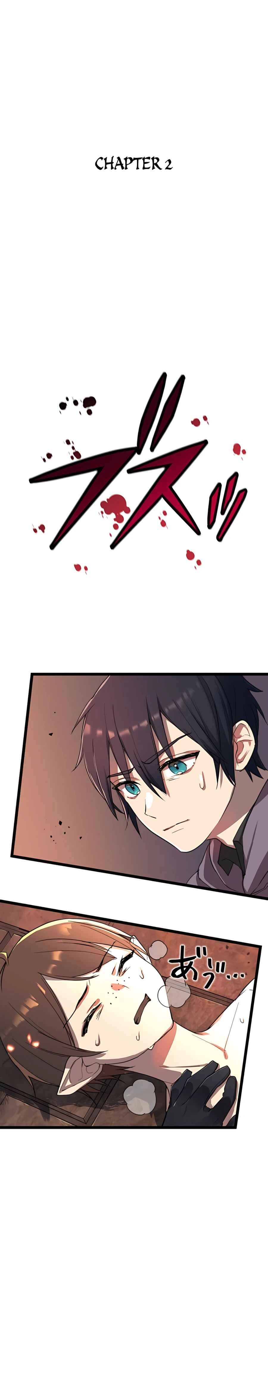 Page 2 Chapter 2 Can I, a Doctor, Save 10 Billion Lives in Another World?