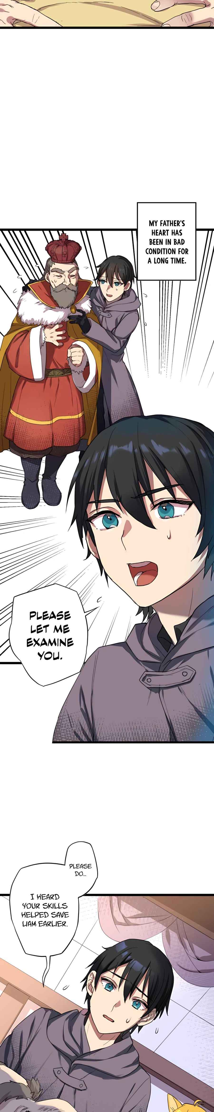 Page 24 Chapter 2 Can I, a Doctor, Save 10 Billion Lives in Another World?