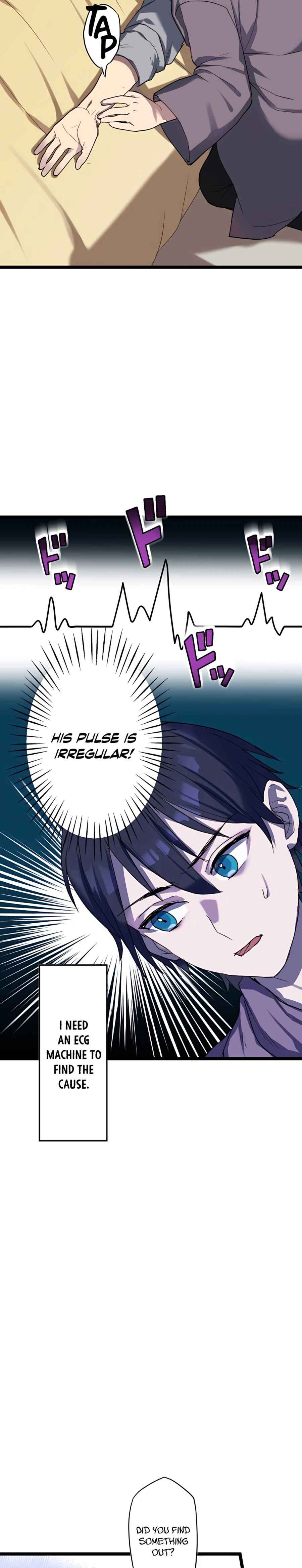 Page 26 Chapter 2 Can I, a Doctor, Save 10 Billion Lives in Another World?