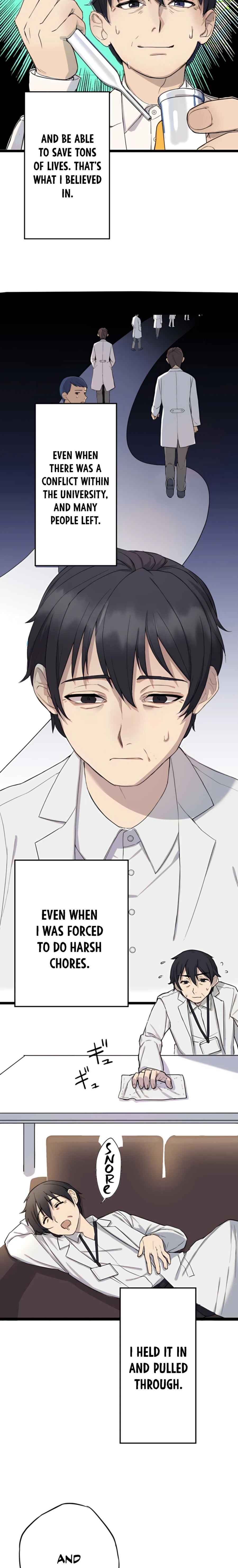Page 10 Chapter 1 Can I, a Doctor, Save 10 Billion Lives in Another World?