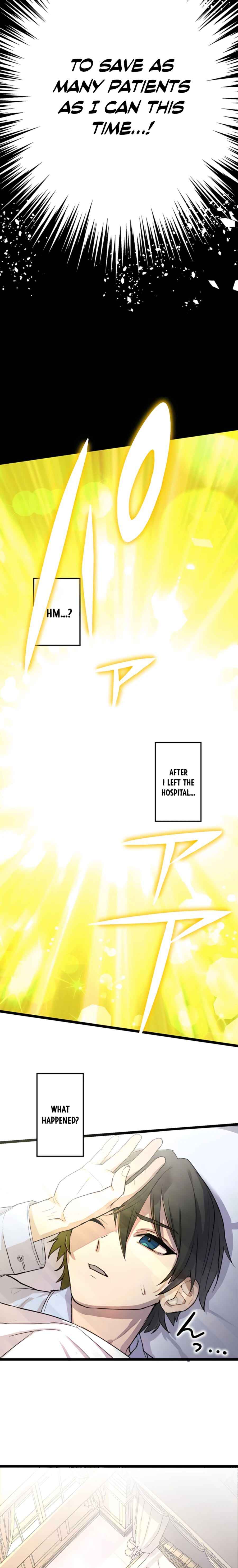 Page 13 Chapter 1 Can I, a Doctor, Save 10 Billion Lives in Another World?