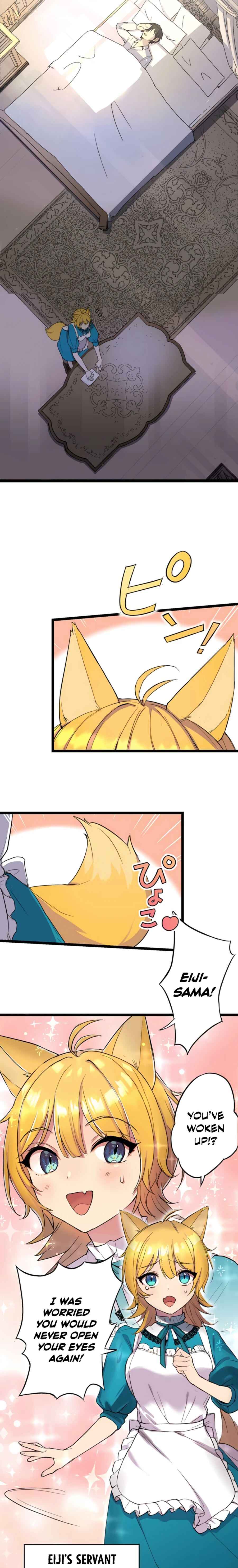 Page 14 Chapter 1 Can I, a Doctor, Save 10 Billion Lives in Another World?