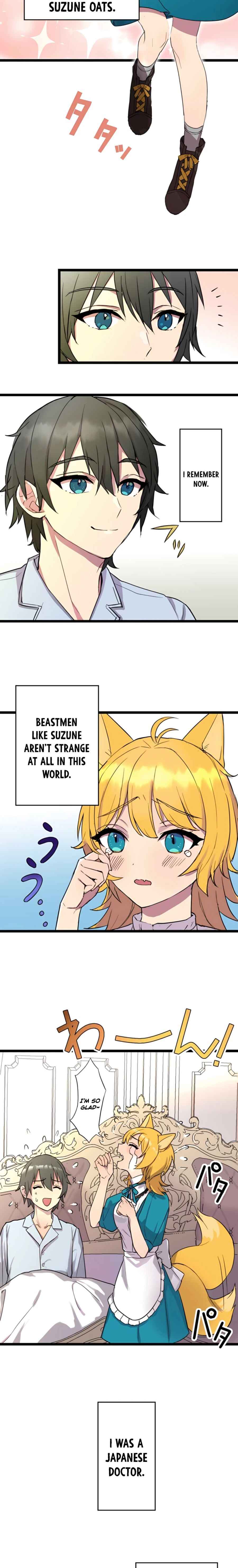 Page 15 Chapter 1 Can I, a Doctor, Save 10 Billion Lives in Another World?