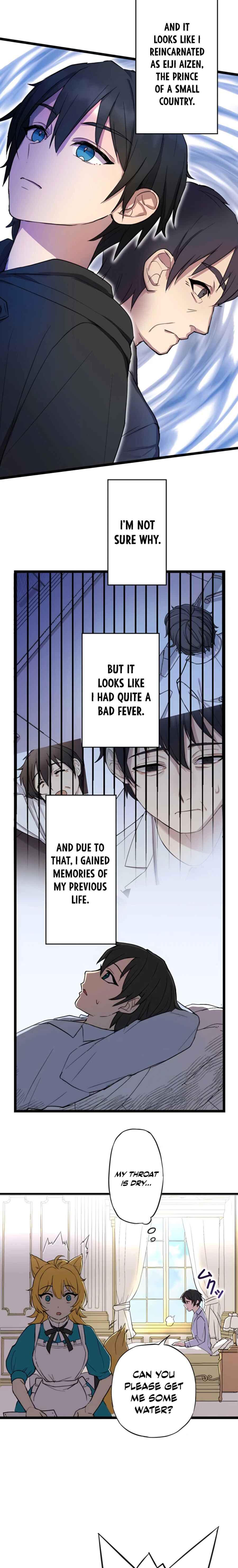 Page 16 Chapter 1 Can I, a Doctor, Save 10 Billion Lives in Another World?