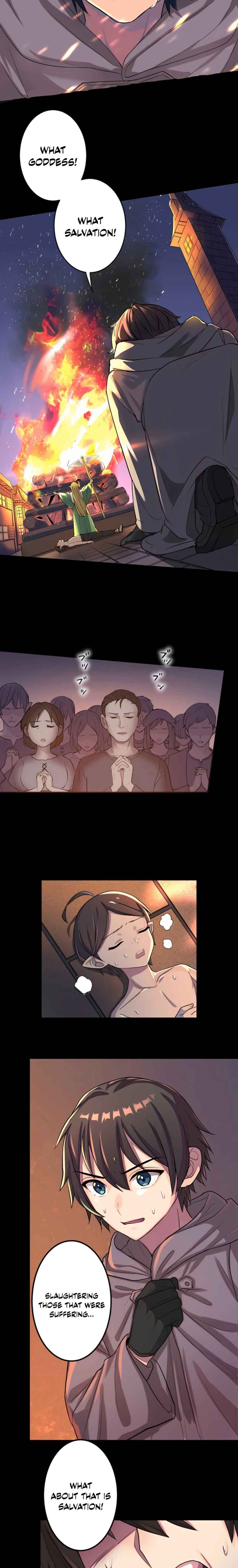Page 3 Chapter 1 Can I, a Doctor, Save 10 Billion Lives in Another World?