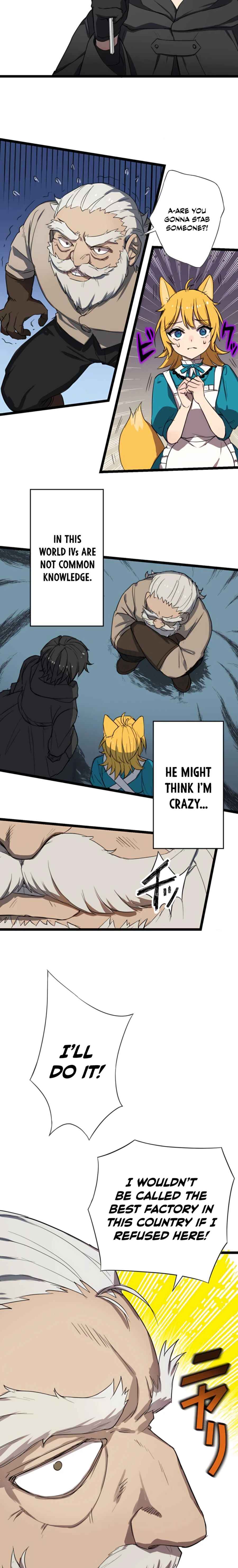 Page 32 Chapter 1 Can I, a Doctor, Save 10 Billion Lives in Another World?