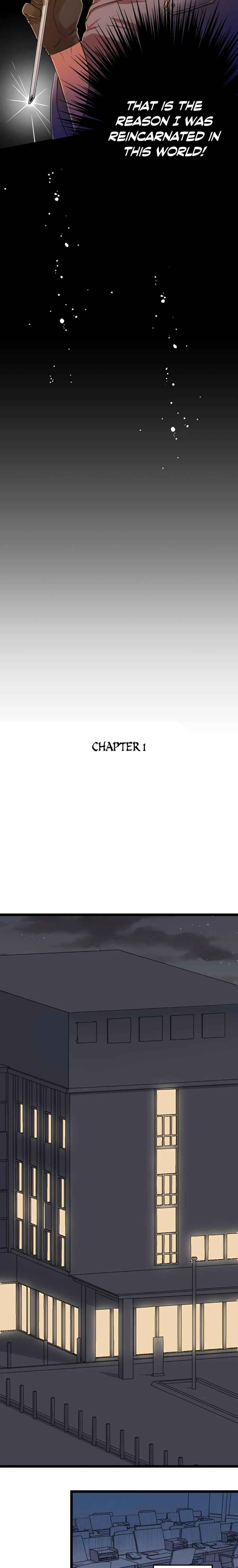 Page 8 Chapter 1 Can I, a Doctor, Save 10 Billion Lives in Another World?