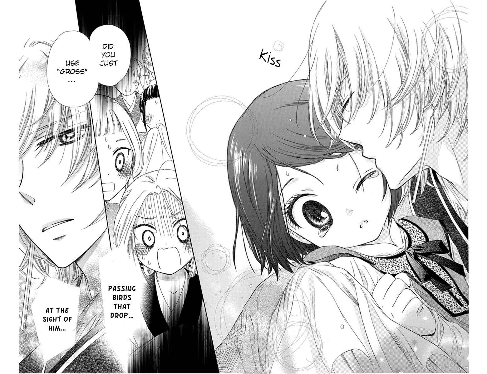 Page 27 Chapter 3 Mikado no Shihou
