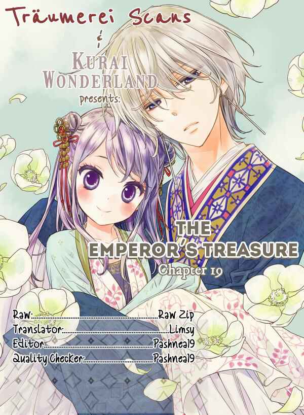 Page 1 Chapter 19 Mikado no Shihou