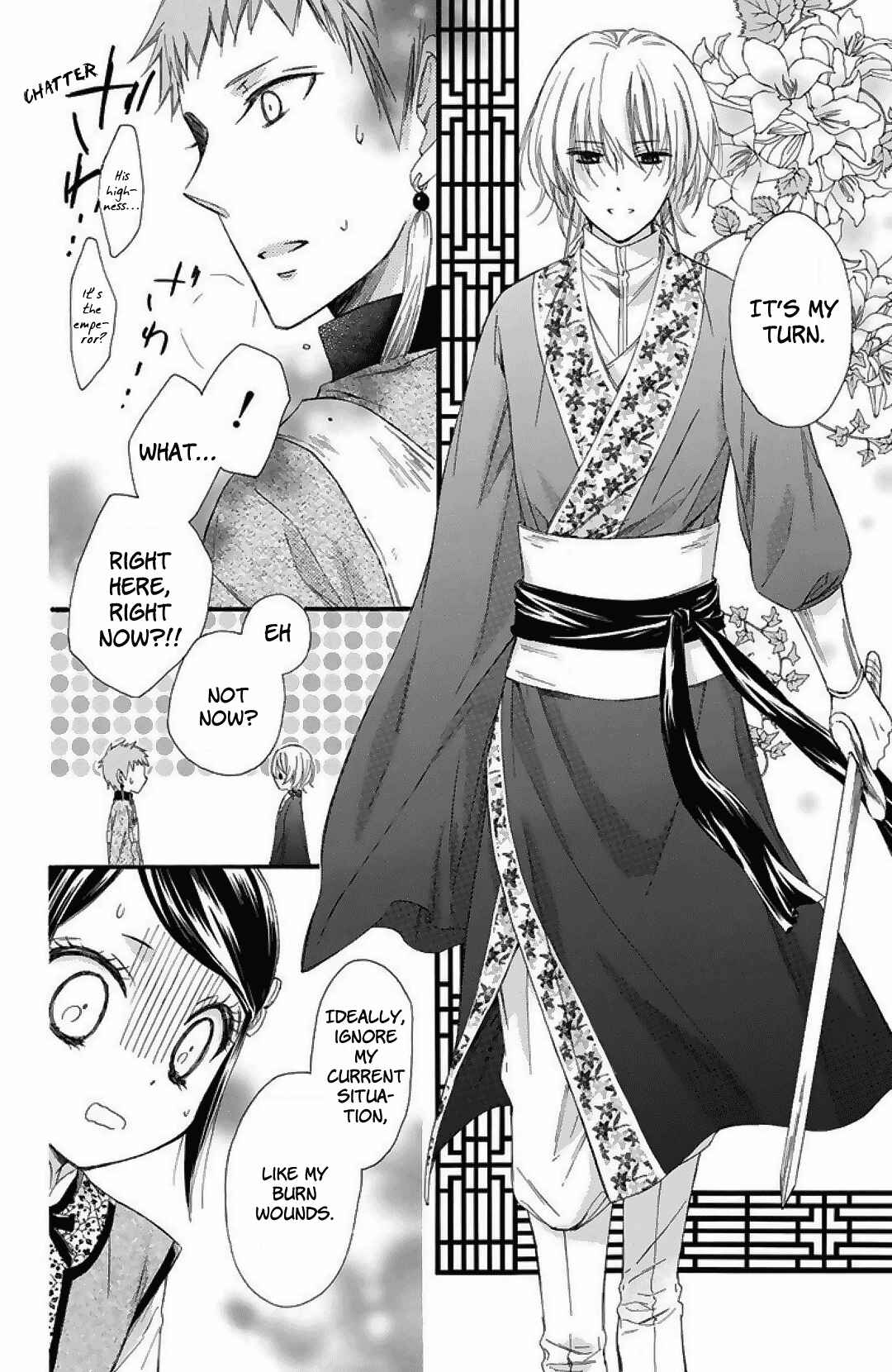 Page 24 Chapter 23 Mikado no Shihou