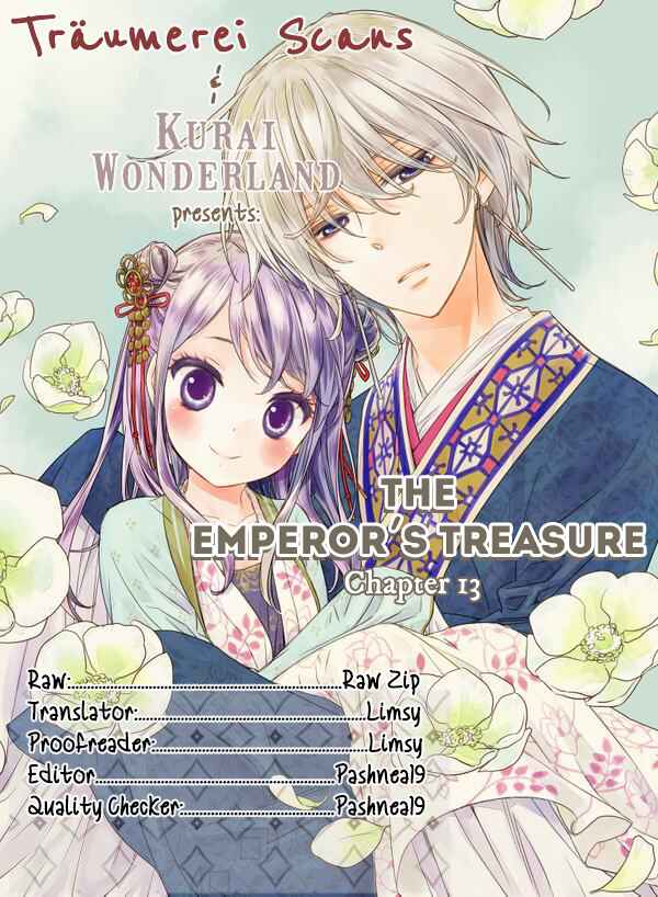 Page 1 Chapter 13 Mikado no Shihou
