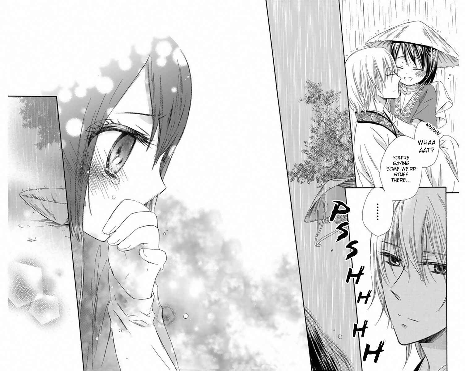 Page 29 Chapter 13 Mikado no Shihou