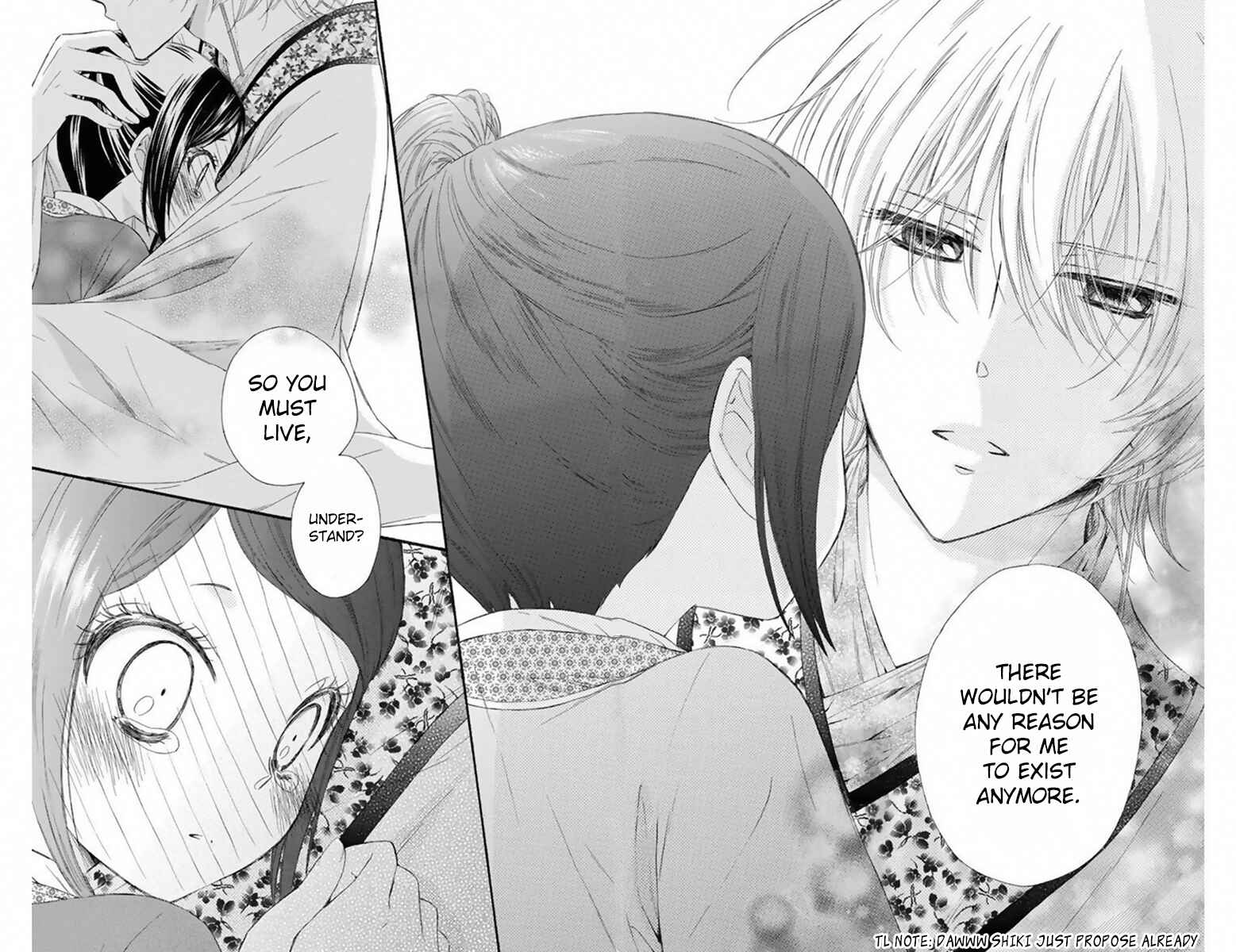Page 27 Chapter 20 Mikado no Shihou