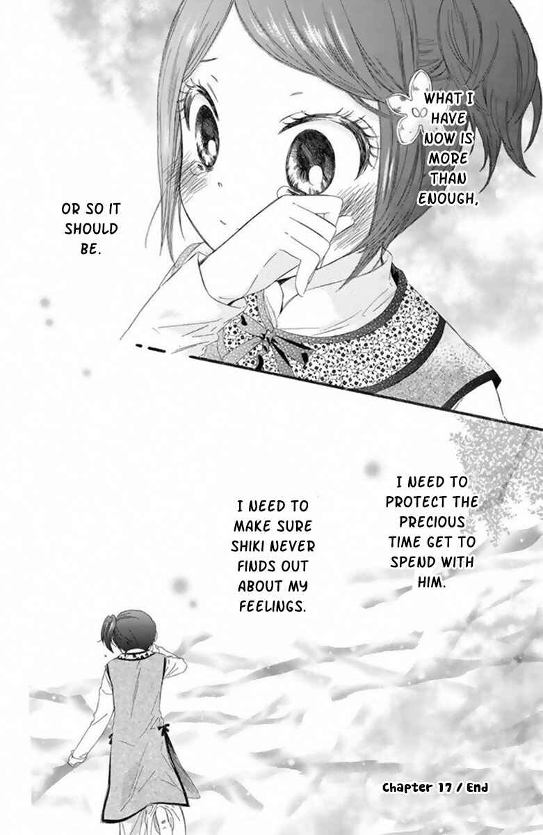 Page 32 Chapter 17 Mikado no Shihou