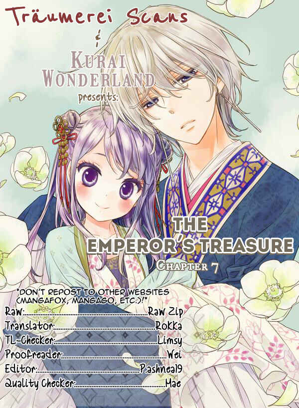 Page 1 Chapter 7 Mikado no Shihou