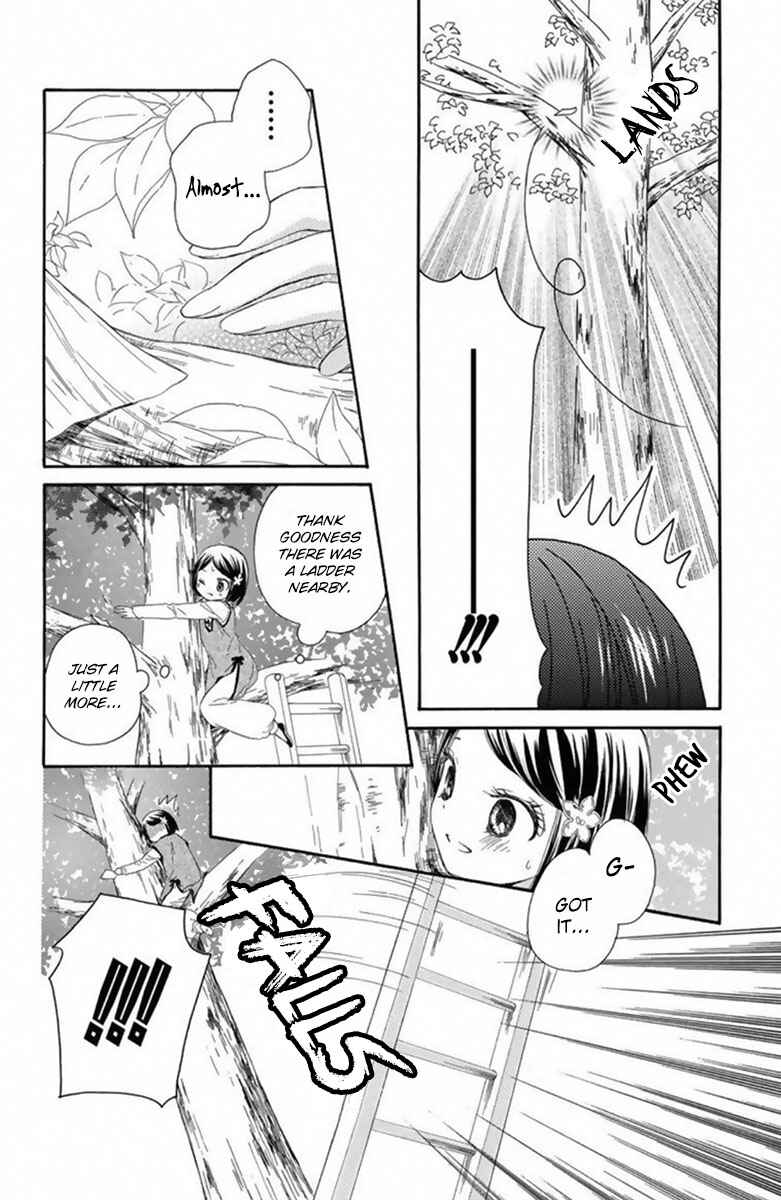 Page 19 Chapter 15 Mikado no Shihou