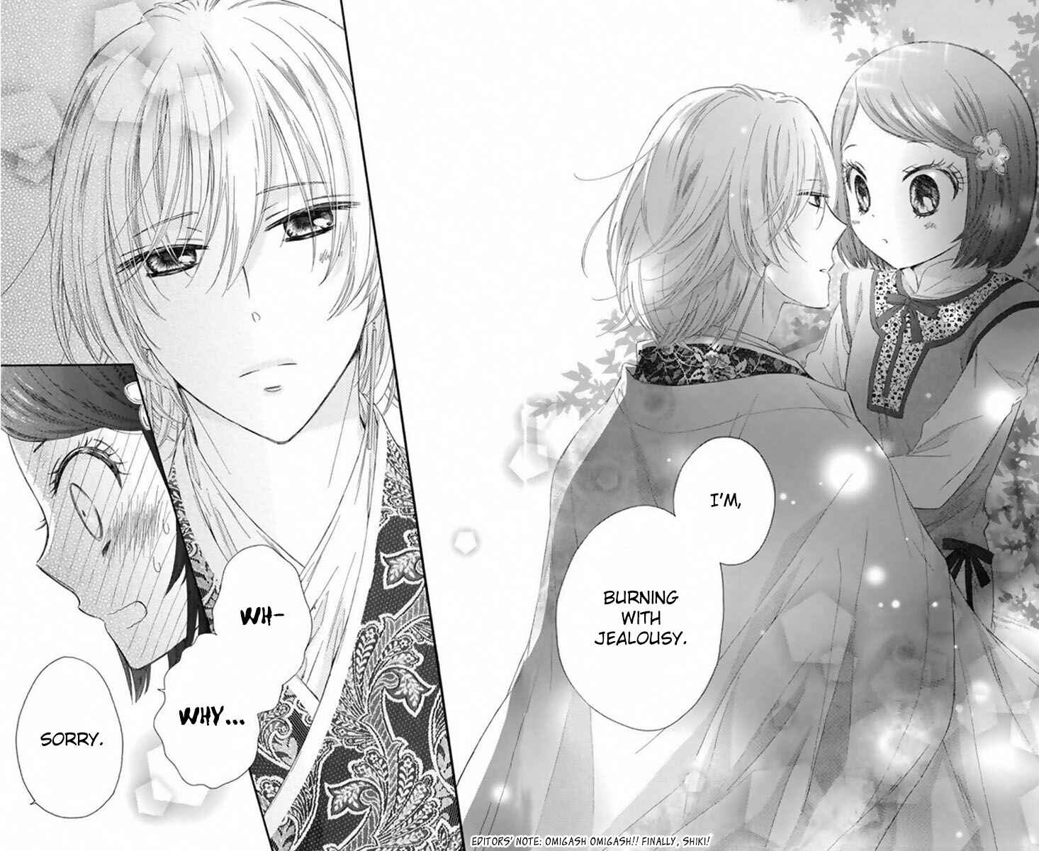 Page 27 Chapter 15 Mikado no Shihou