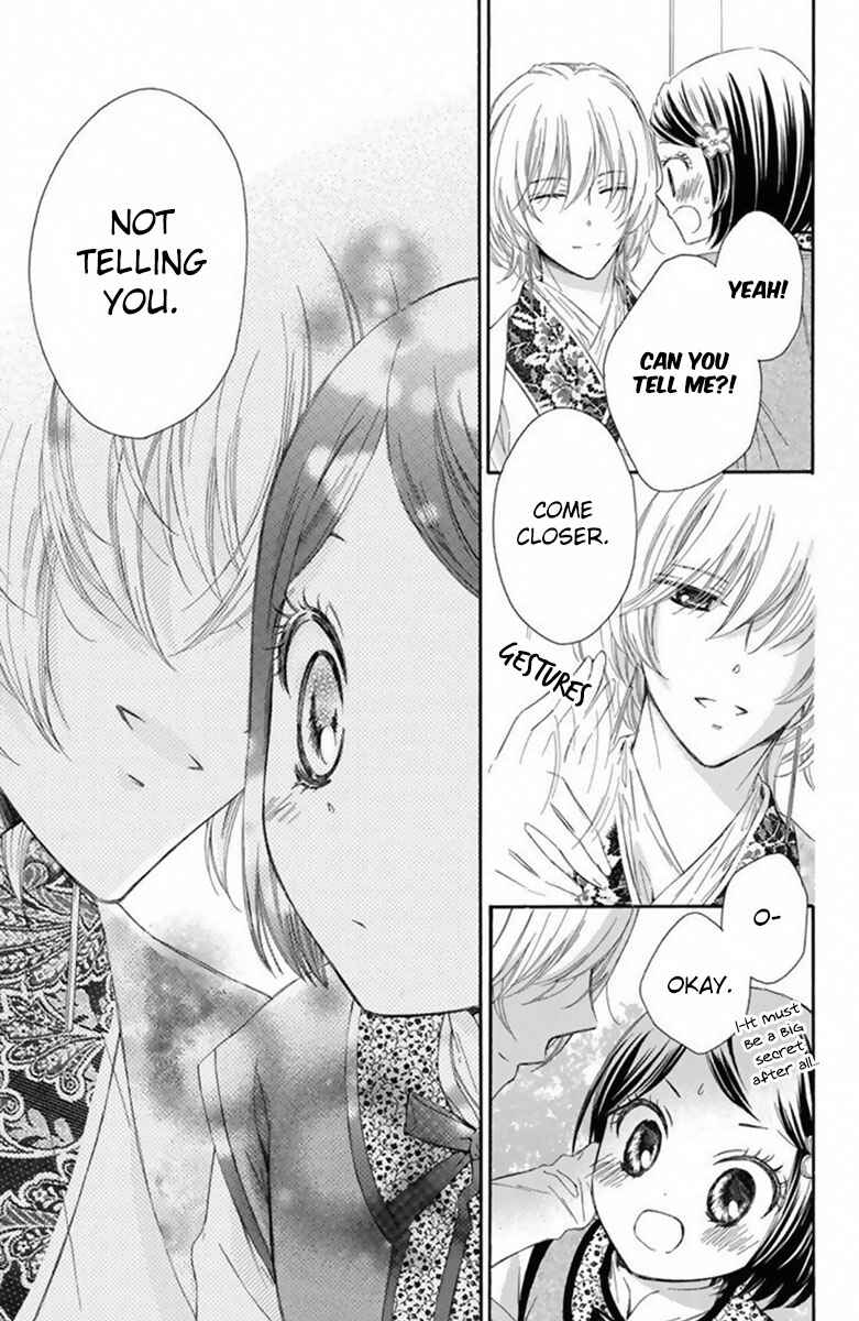 Page 29 Chapter 15 Mikado no Shihou