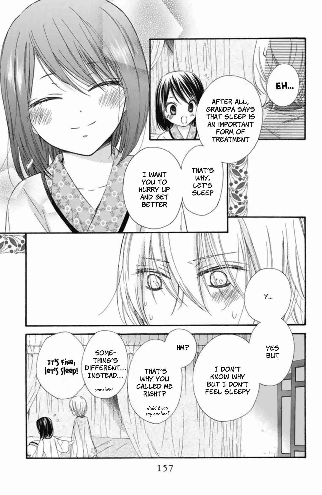 Page 9 Chapter 22 Mikado no Shihou