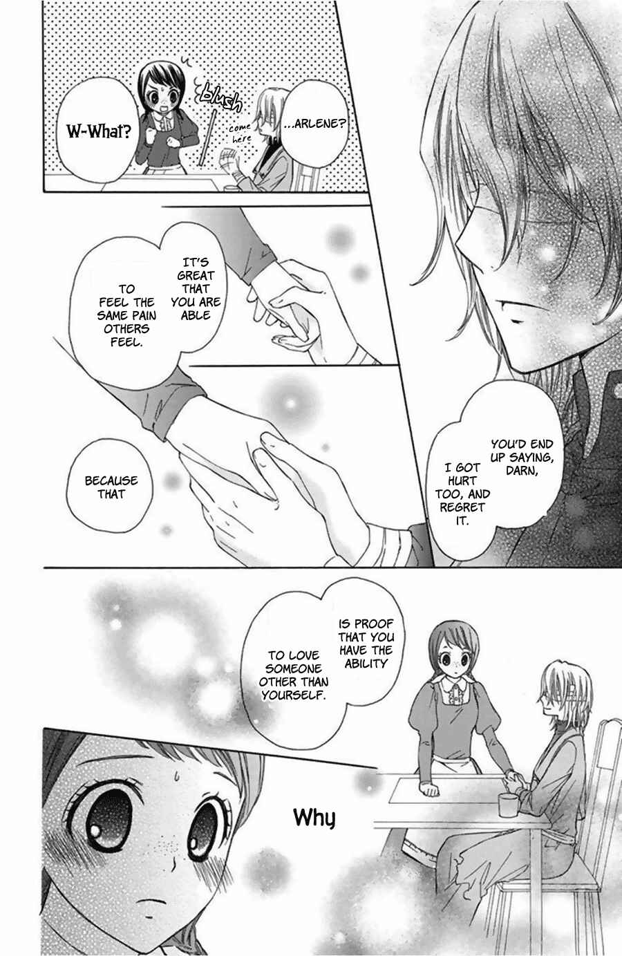 Page 16 Chapter 13.5 Mikado no Shihou