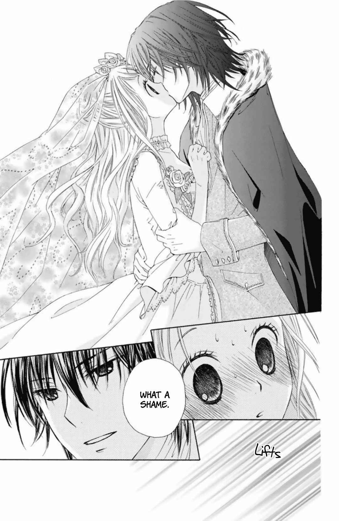 Page 37 Chapter 17.5 Mikado no Shihou