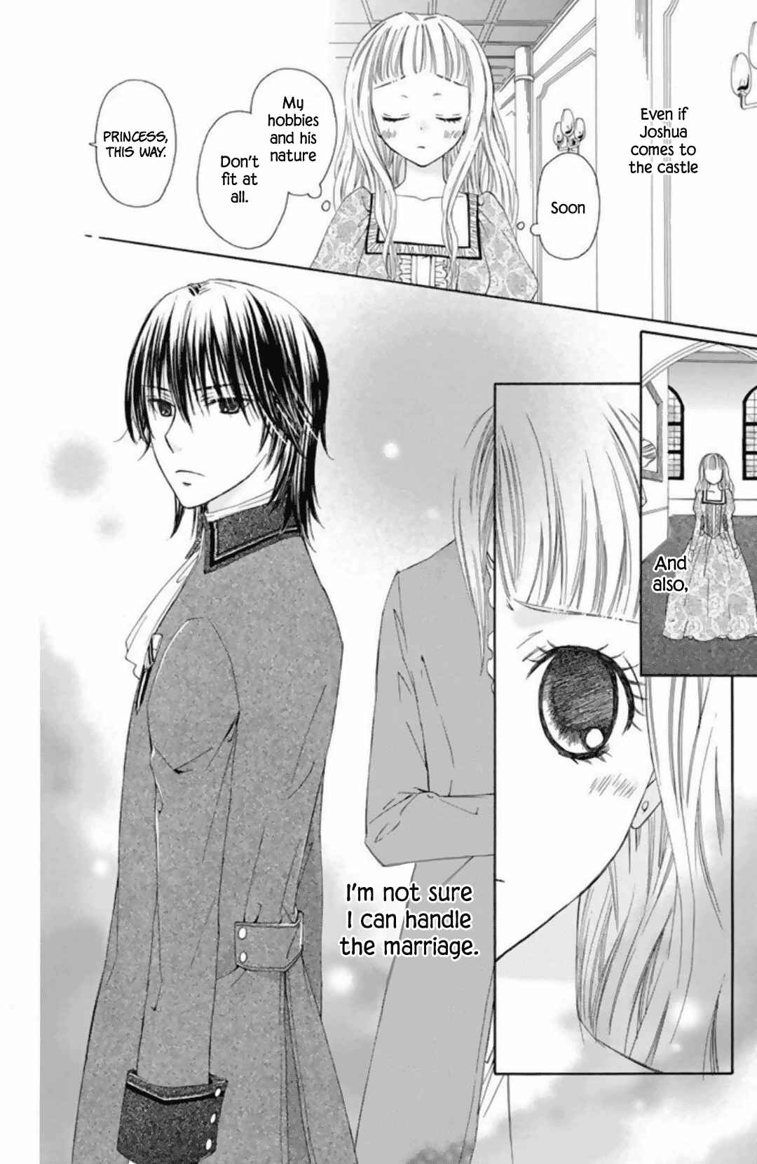 Page 6 Chapter 17.5 Mikado no Shihou