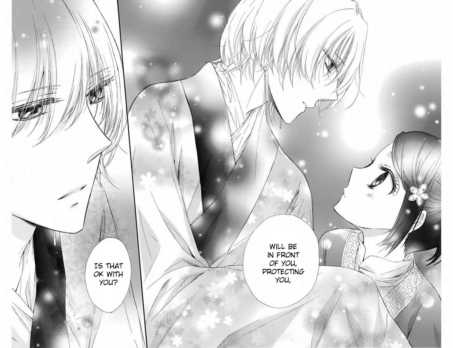 Page 37 Chapter 24 Mikado no Shihou