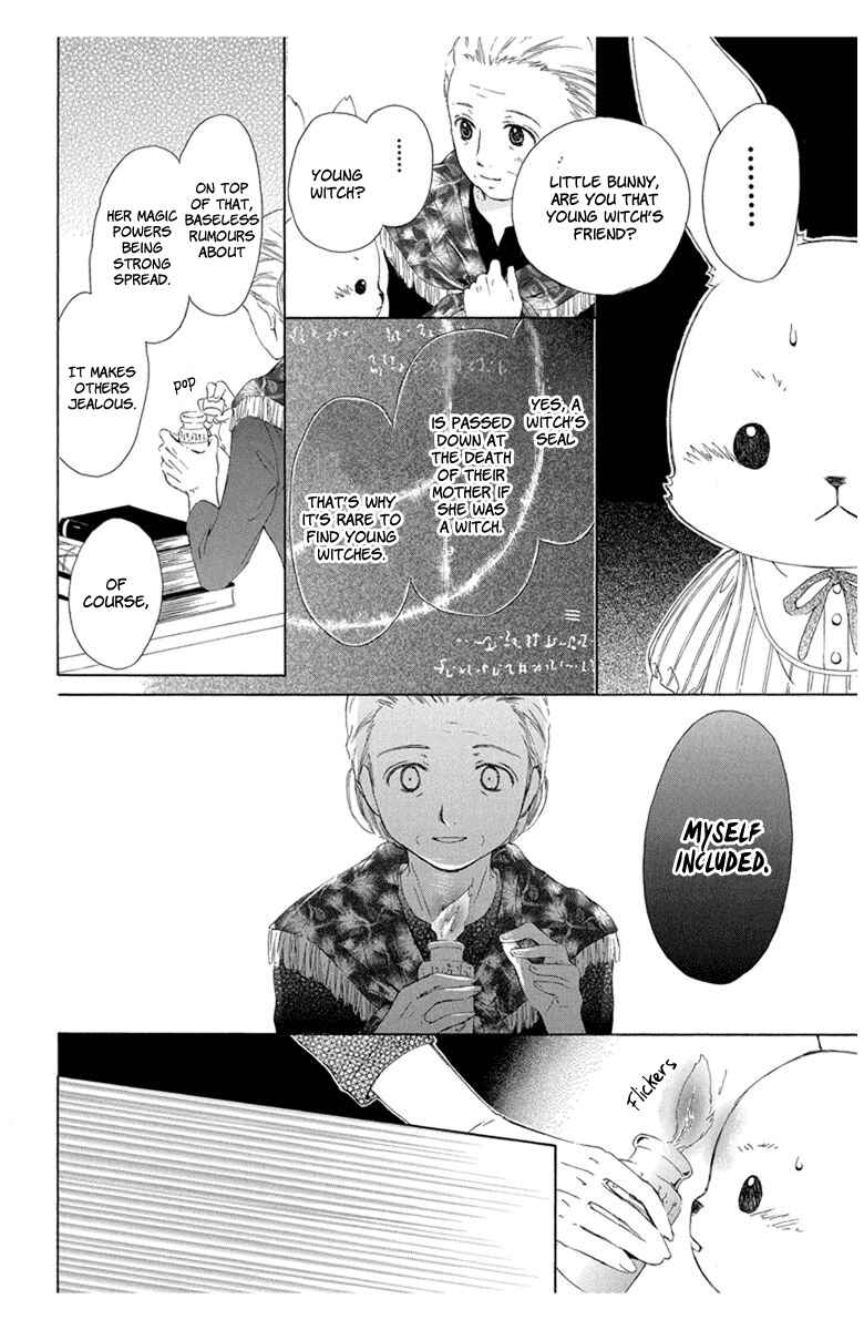 Page 26 Chapter 4.5 Mikado no Shihou