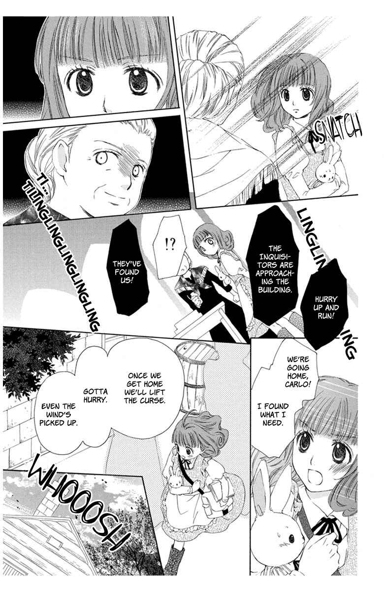 Page 27 Chapter 4.5 Mikado no Shihou