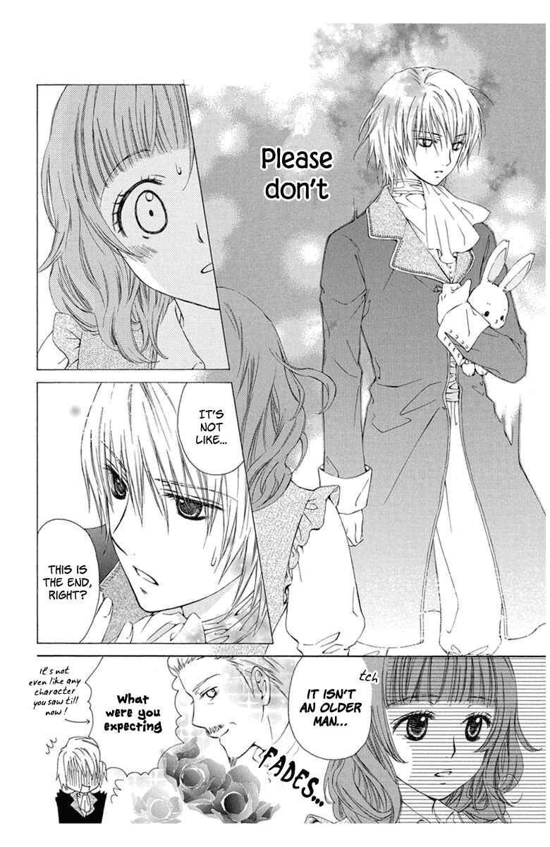 Page 30 Chapter 4.5 Mikado no Shihou