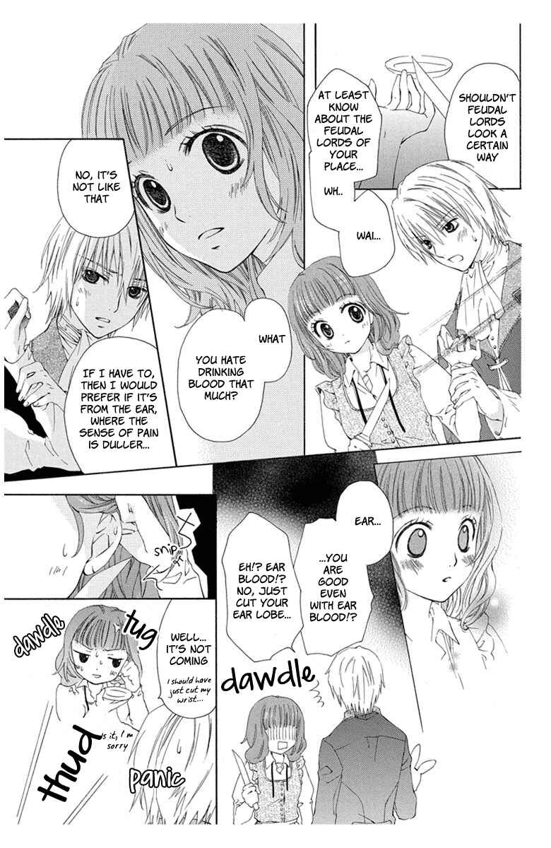 Page 31 Chapter 4.5 Mikado no Shihou