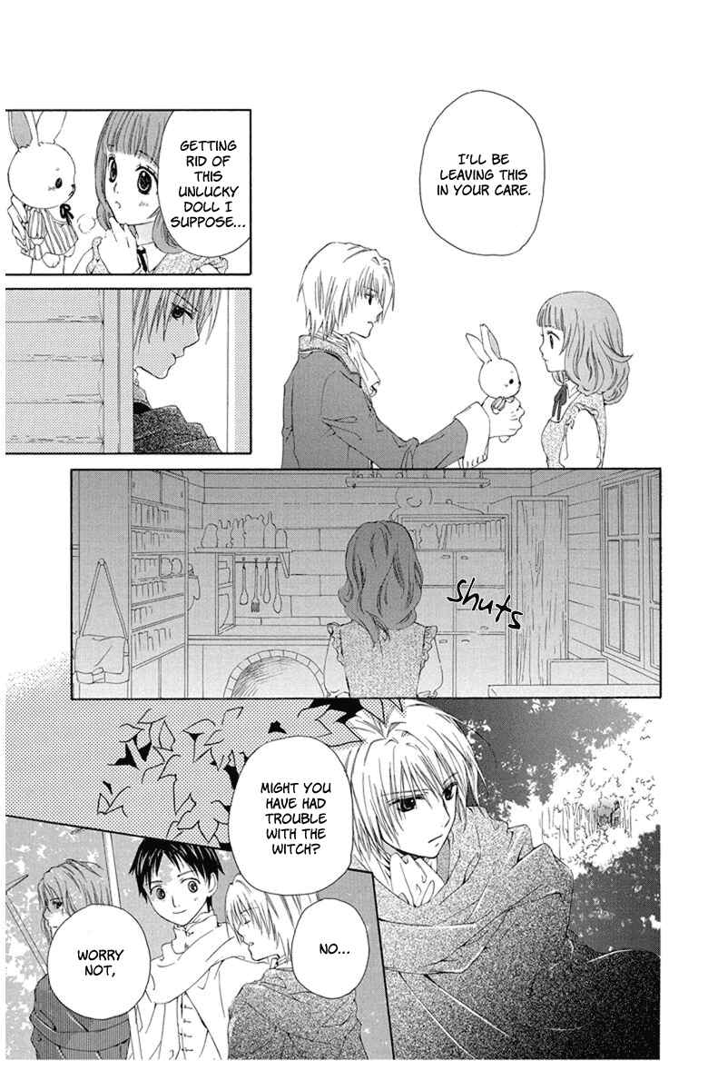 Page 35 Chapter 4.5 Mikado no Shihou