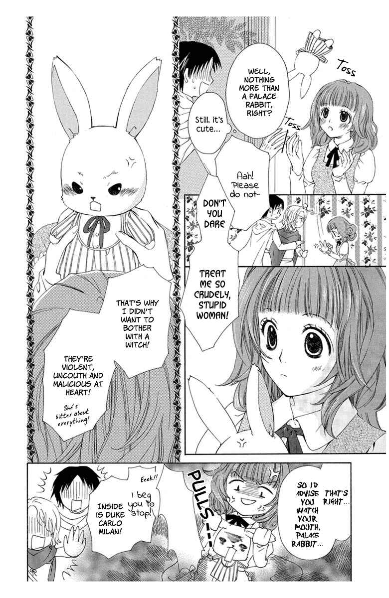 Page 4 Chapter 4.5 Mikado no Shihou