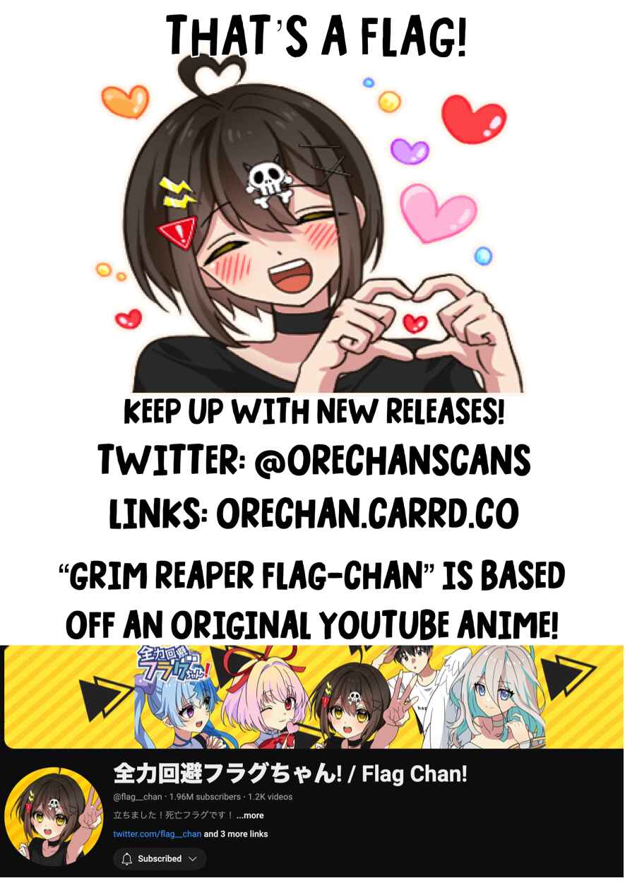 Page 20 Chapter 2 Zenryoku Kaihi Flag-chan!