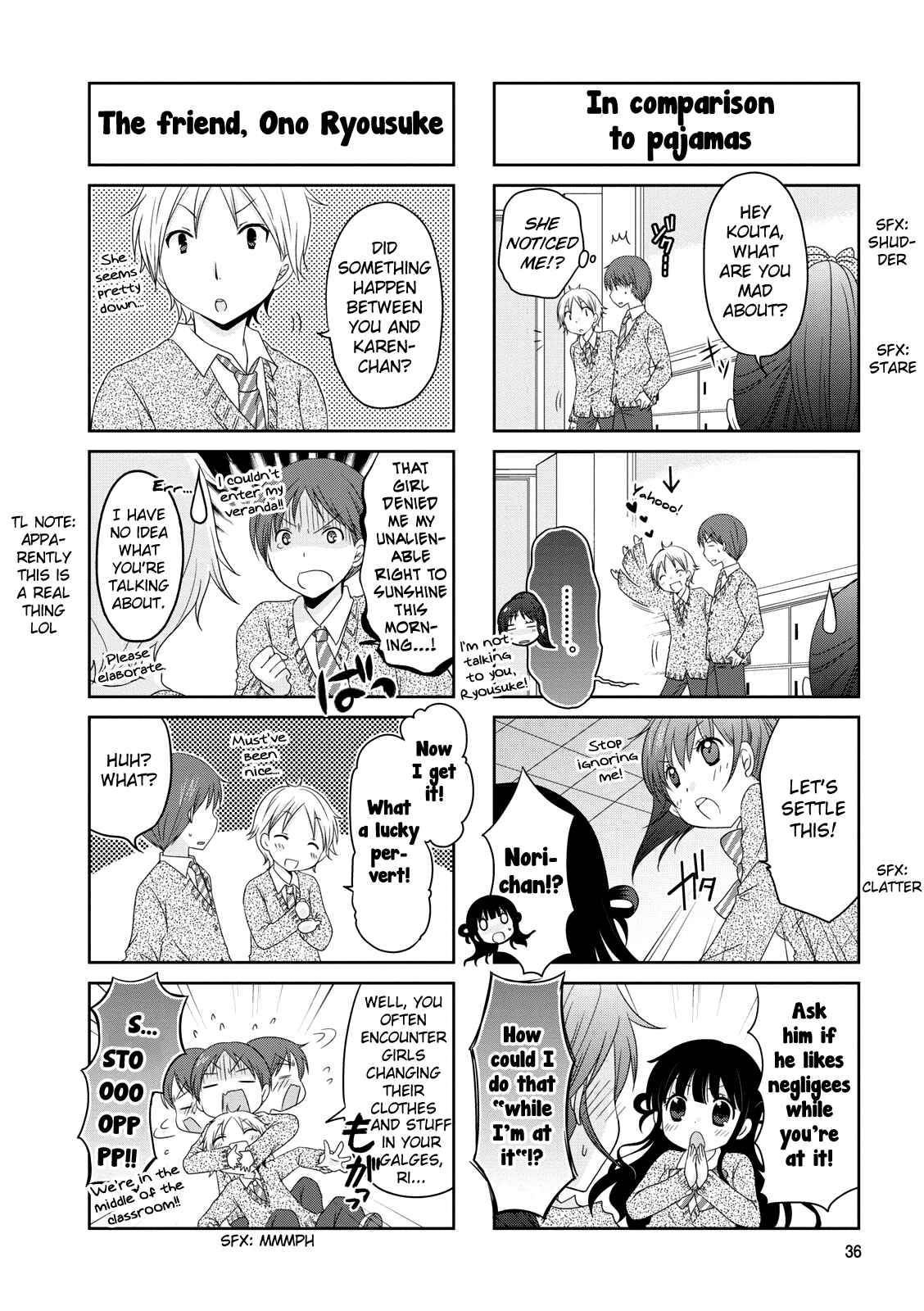 Page 2 Chapter 6 Boku Koi Conductor