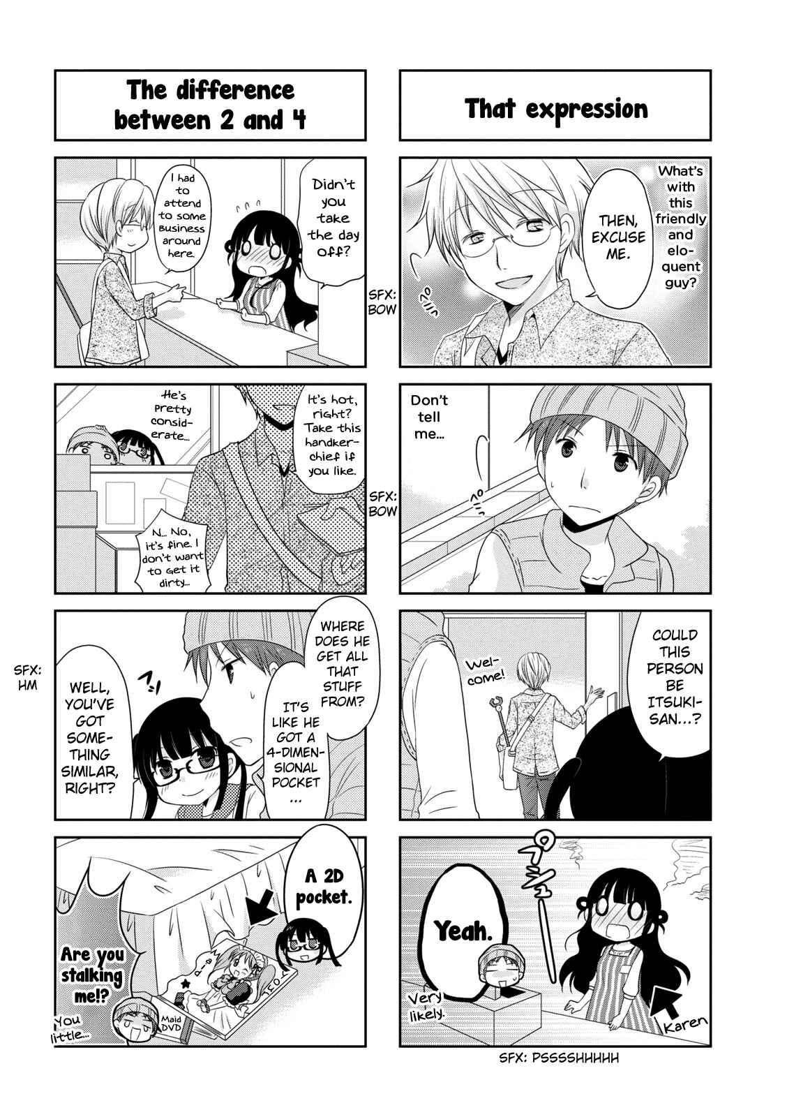 Page 5 Chapter 9 Boku Koi Conductor