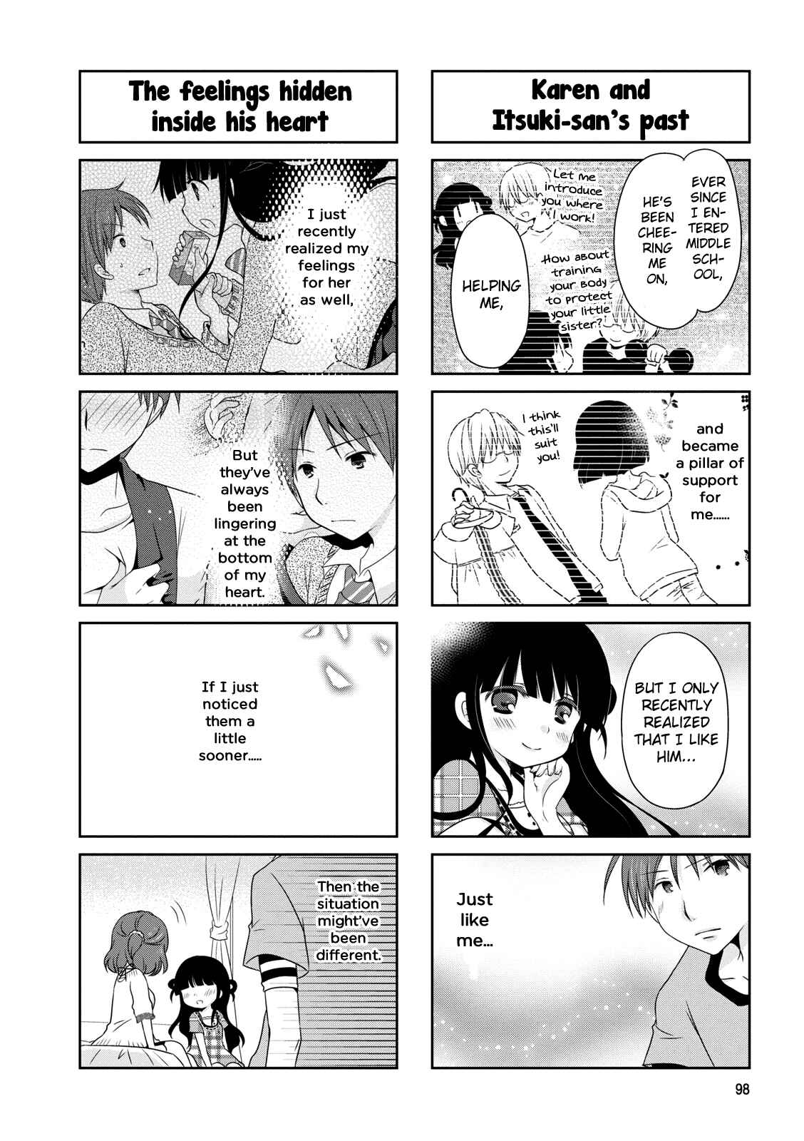 Page 4 Chapter 16 Boku Koi Conductor