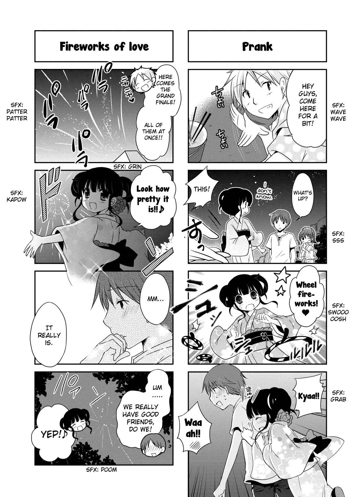 Page 6 Chapter 15 Boku Koi Conductor