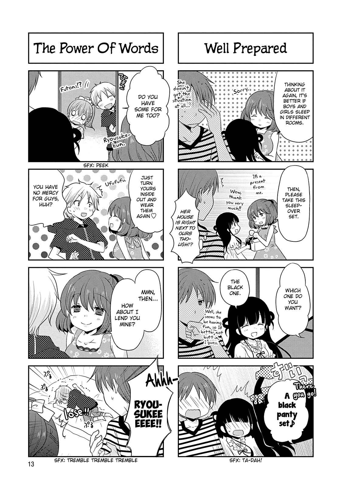 Page 4 Chapter 20 Boku Koi Conductor