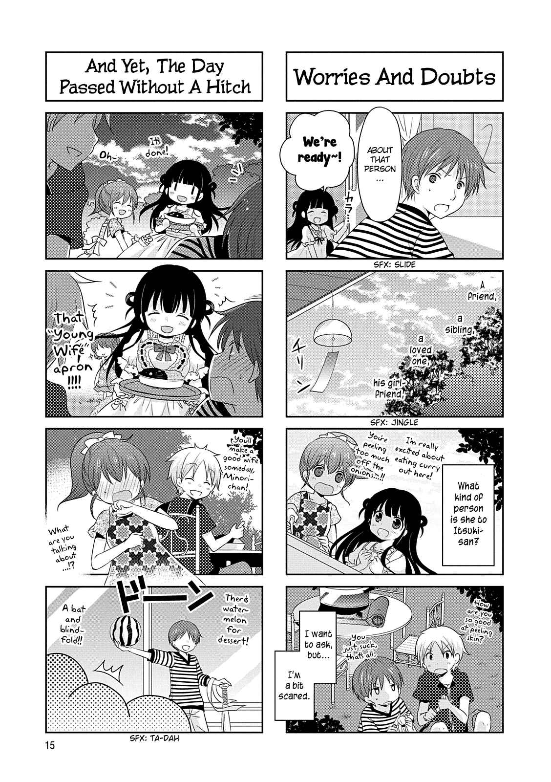 Page 6 Chapter 20 Boku Koi Conductor