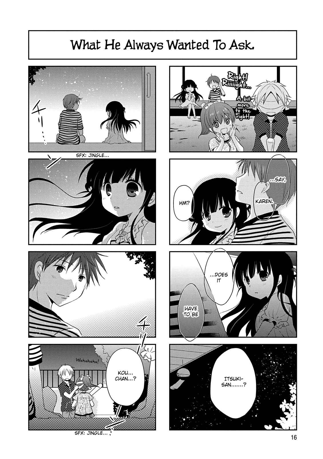 Page 7 Chapter 20 Boku Koi Conductor