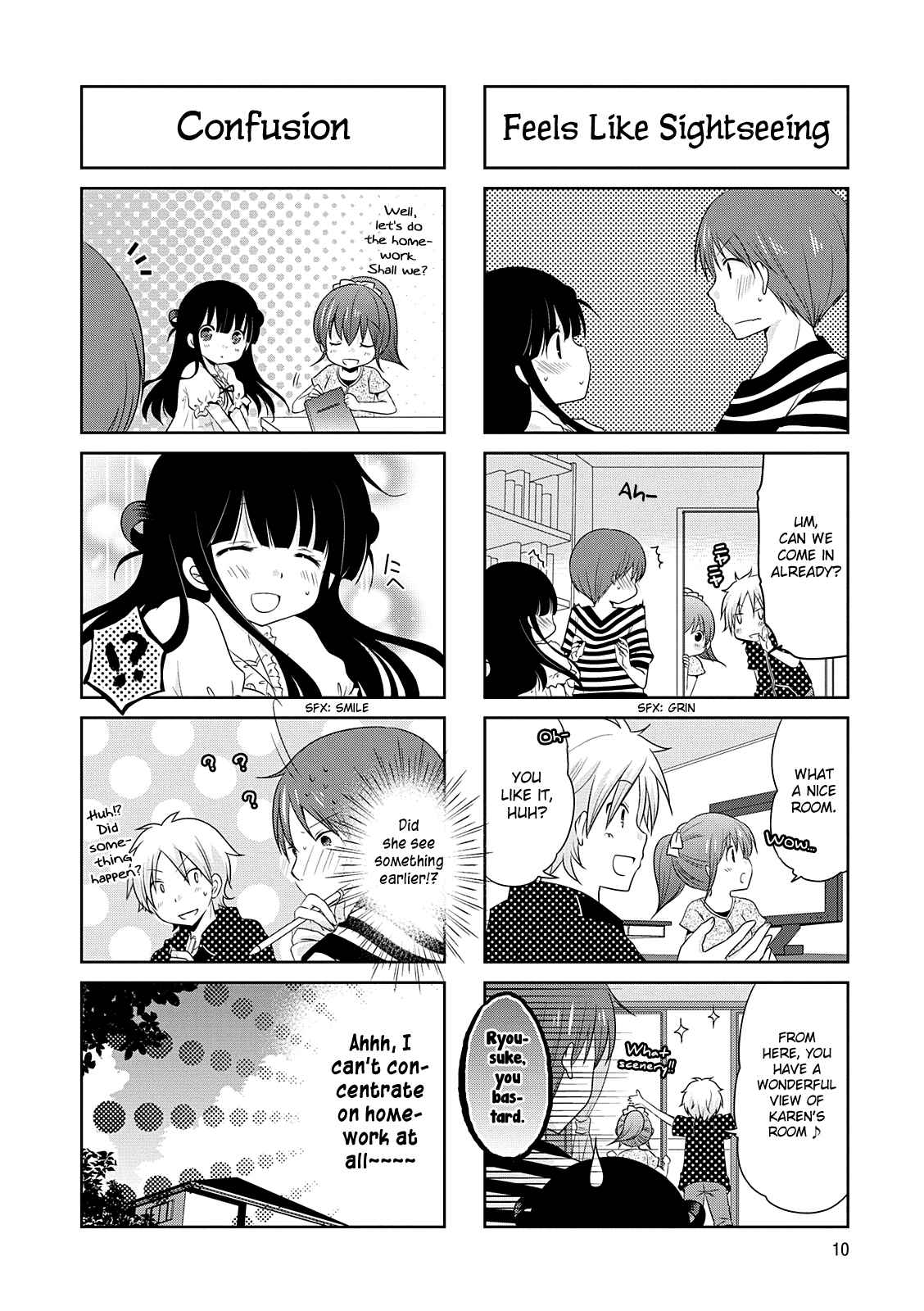 Page 10 Chapter 19 Boku Koi Conductor