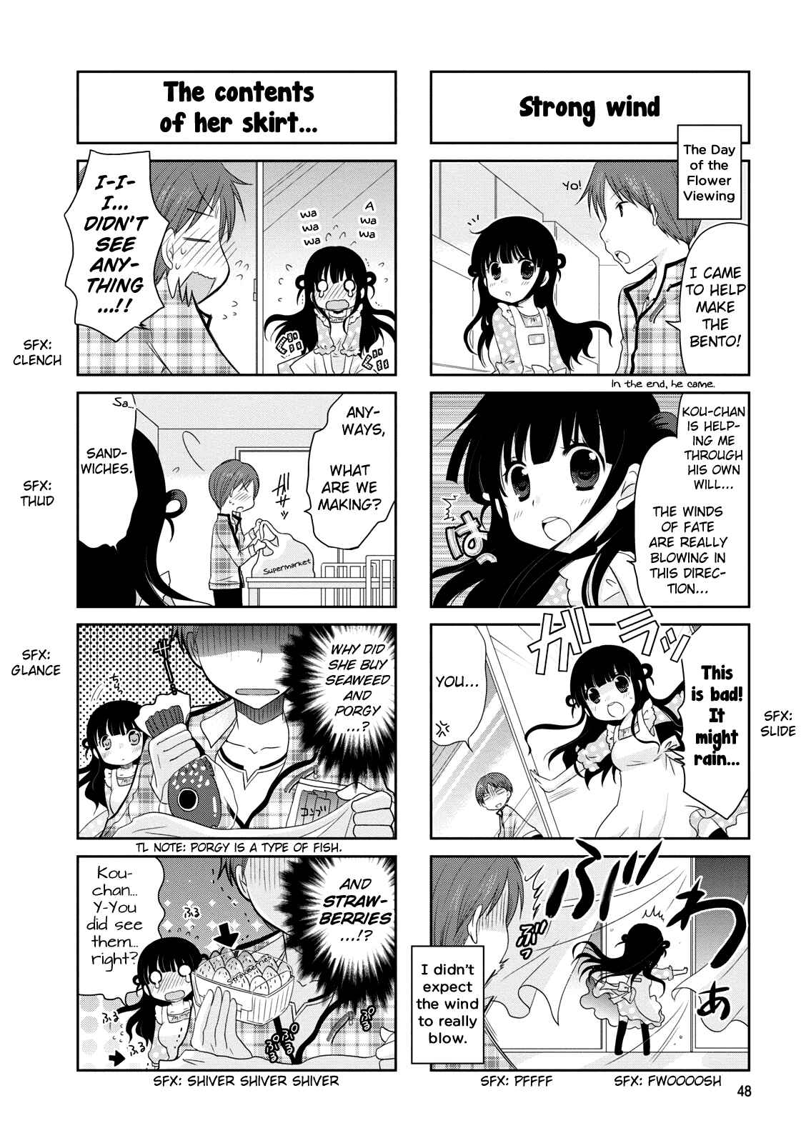 Page 2 Chapter 8 Boku Koi Conductor