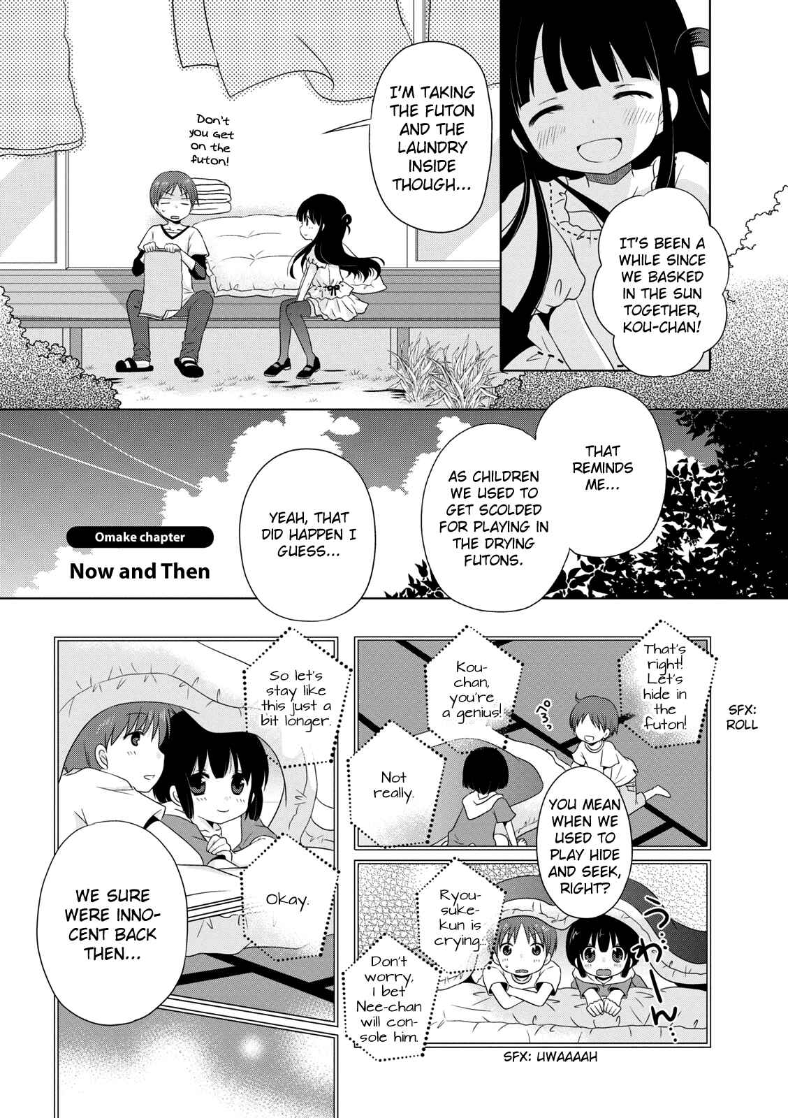 Page 8 Chapter 18 Boku Koi Conductor