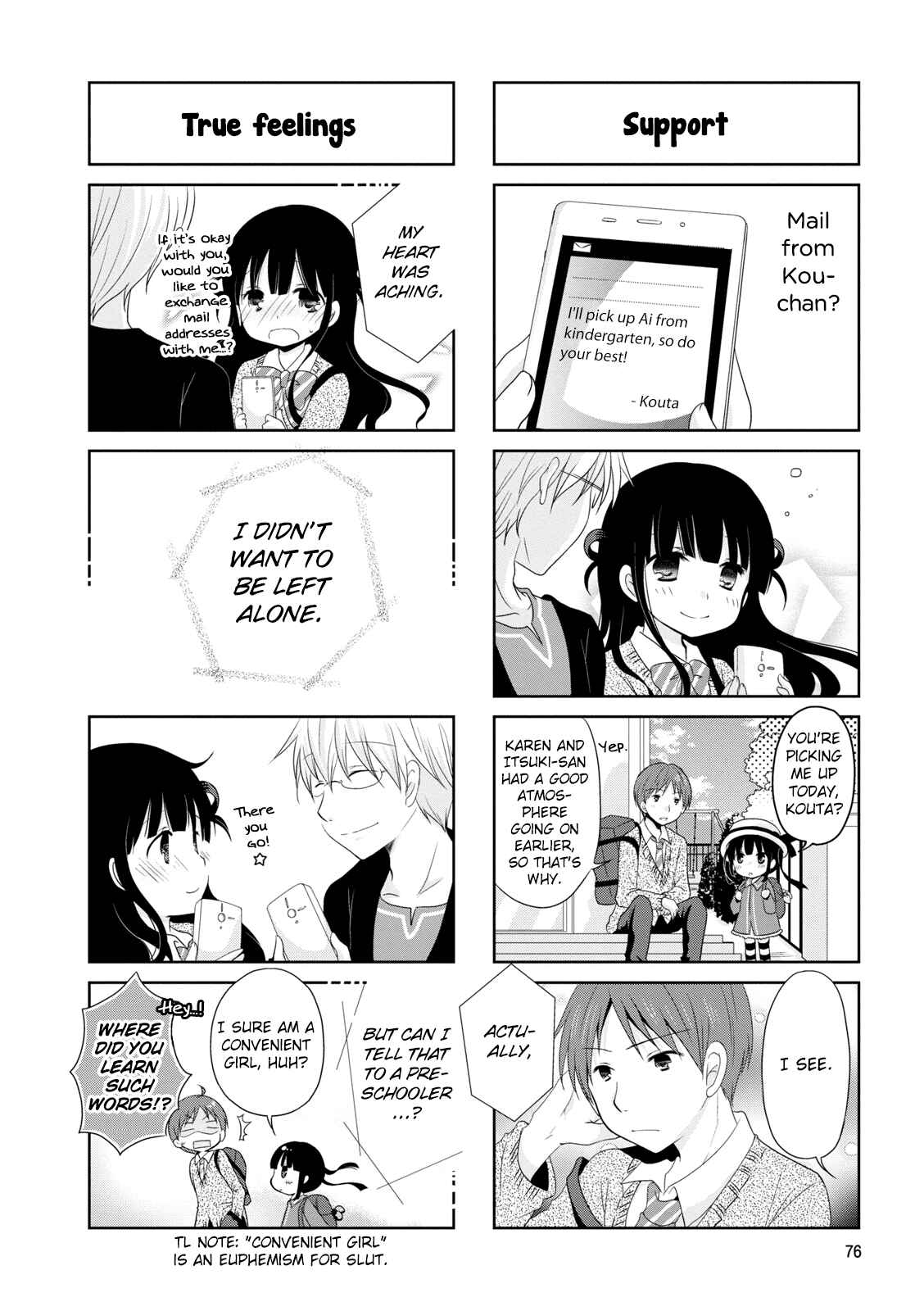 Page 6 Chapter 12 Boku Koi Conductor