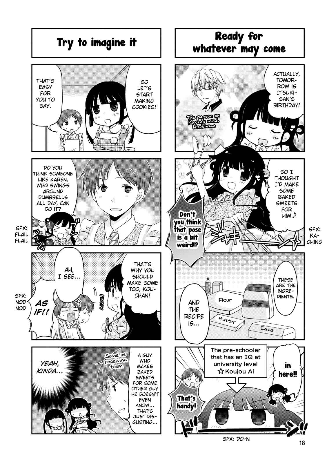 Page 2 Chapter 3 Boku Koi Conductor